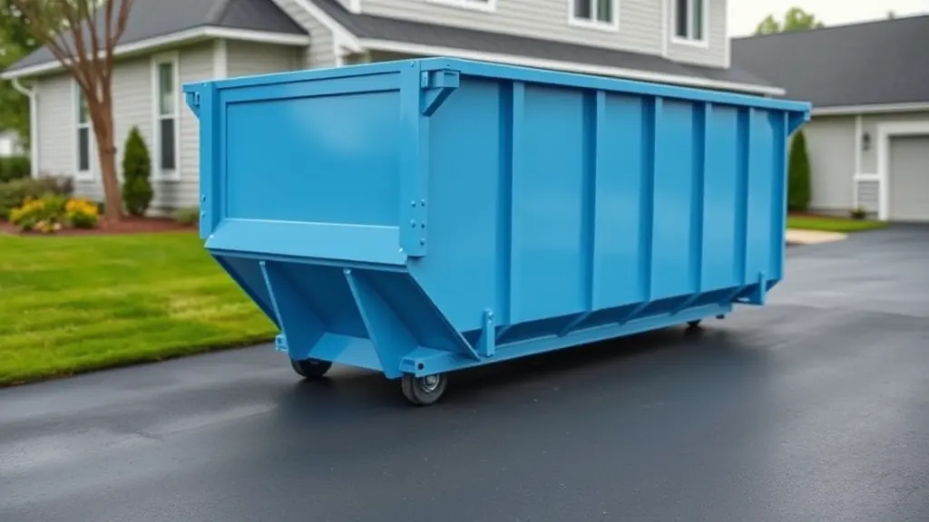 Emergency Dumpster Rental Cocoa Beach FL