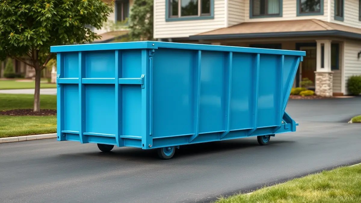 Dumpster Rental Services in Cocoa Beach FL