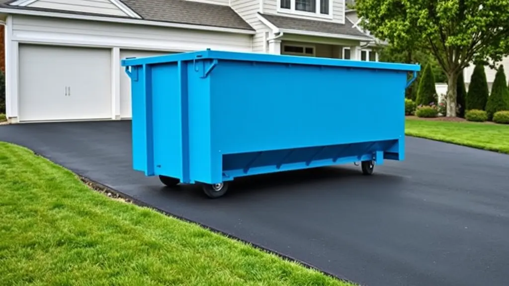 Emergency Dumpster Rental Cocoa Beach FL